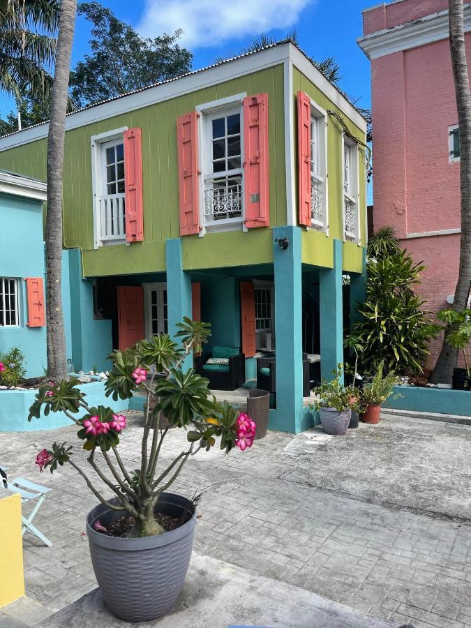 Crown Lotus Apartamento Christiansted Exterior foto