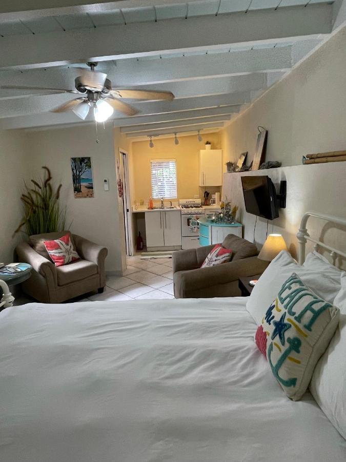 Crown Lotus Apartamento Christiansted Exterior foto