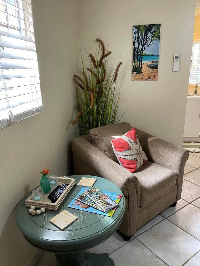 Crown Lotus Apartamento Christiansted Exterior foto