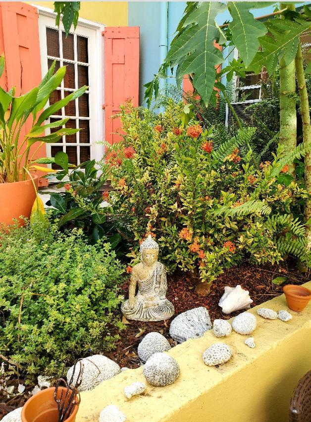 Crown Lotus Apartamento Christiansted Exterior foto